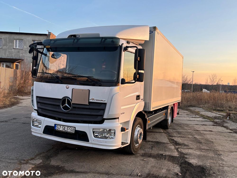 Mercedes-Benz Atego 1218 - 14