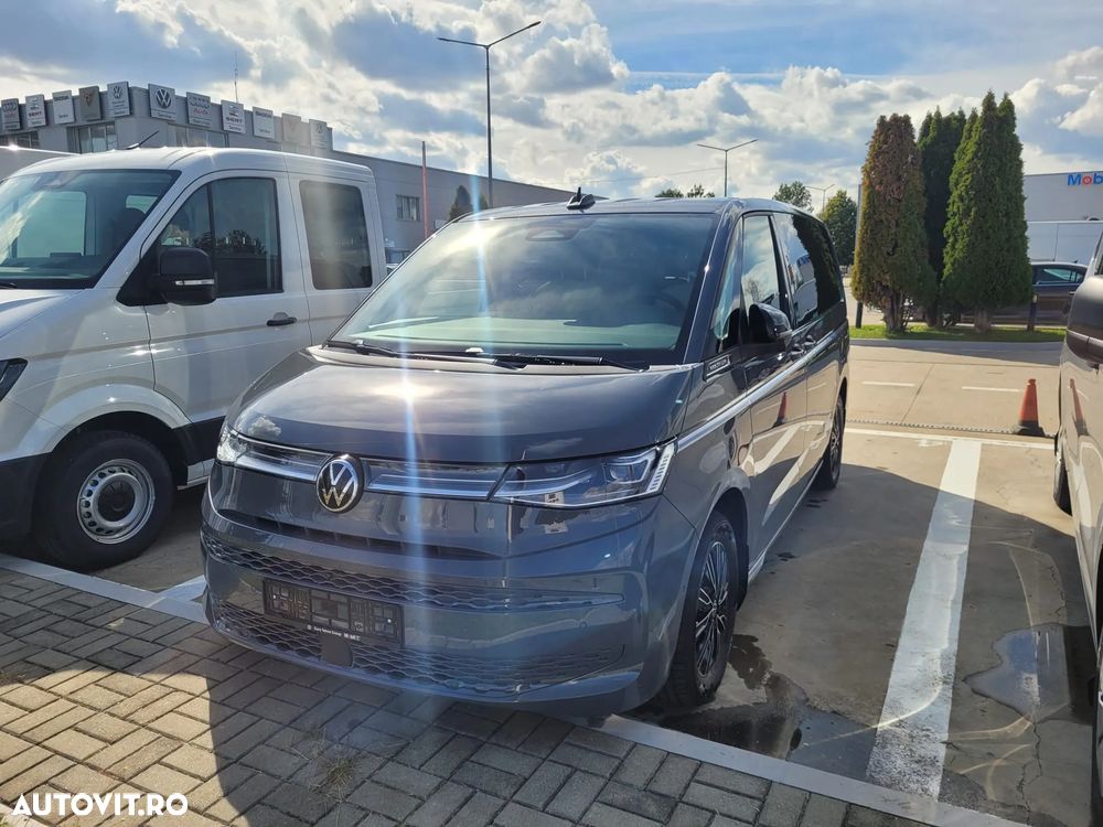 Volkswagen Multivan L 1.5 eHybrid 4M DSG 180KW Style - 2