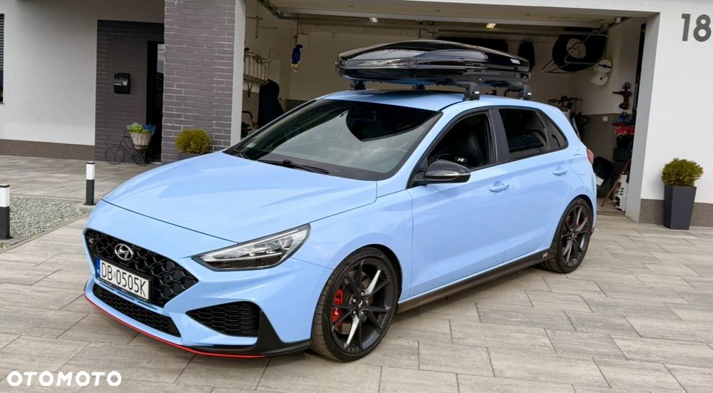 Hyundai i30 N - 5