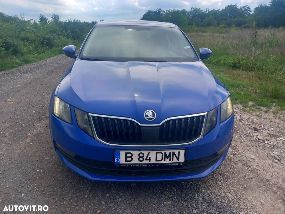 Skoda Octavia 1.6 TDI Style - 1