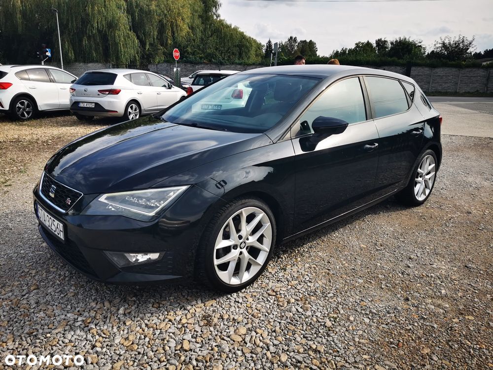 Seat Leon 1.4 TSI FR S&S DSG - 1