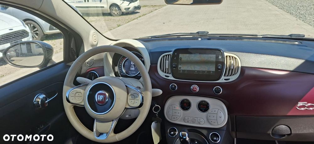 Fiat 500 1.2 8V Dualogic Start&Stopp Lounge - 17