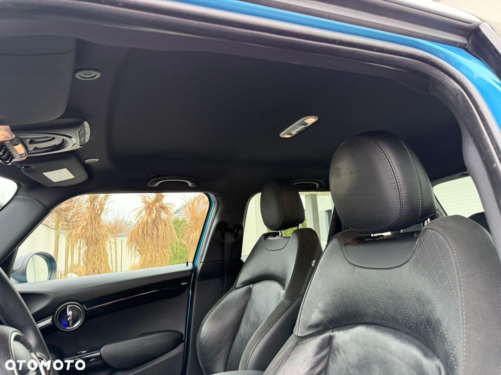 MINI Cooper S Sport-Aut - 24