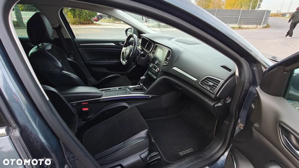 Renault Megane 1.2 16V TCe Limited EDC EU6 - 11