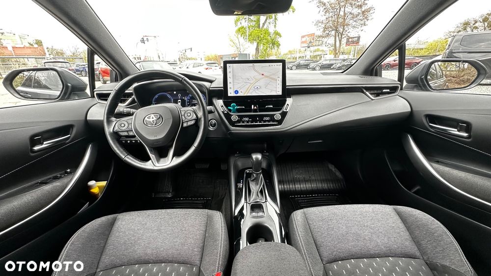 Toyota Corolla 2.0 Hybrid Style - 15