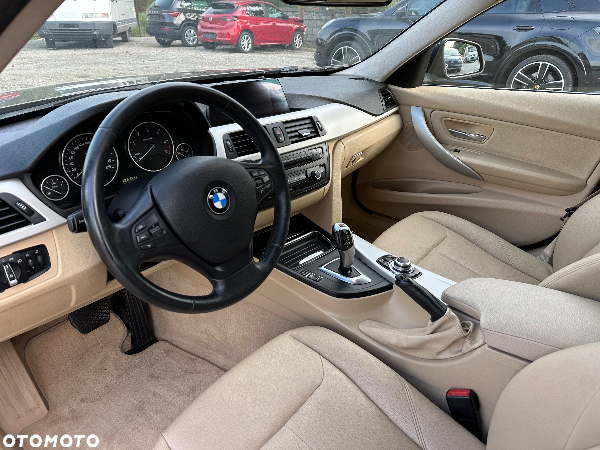 BMW Seria 3 320d Efficient Dynamics Luxury Line - 10