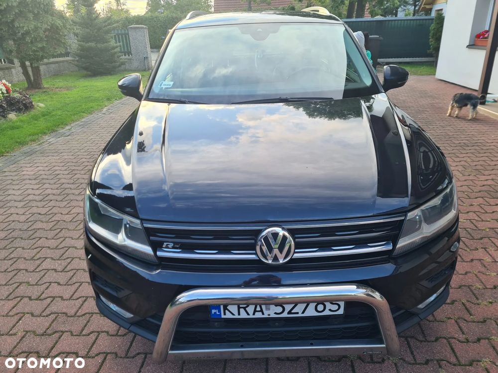 Volkswagen Tiguan 2.0 TDI SCR (BlueMotion Technology) Comfortline - 1