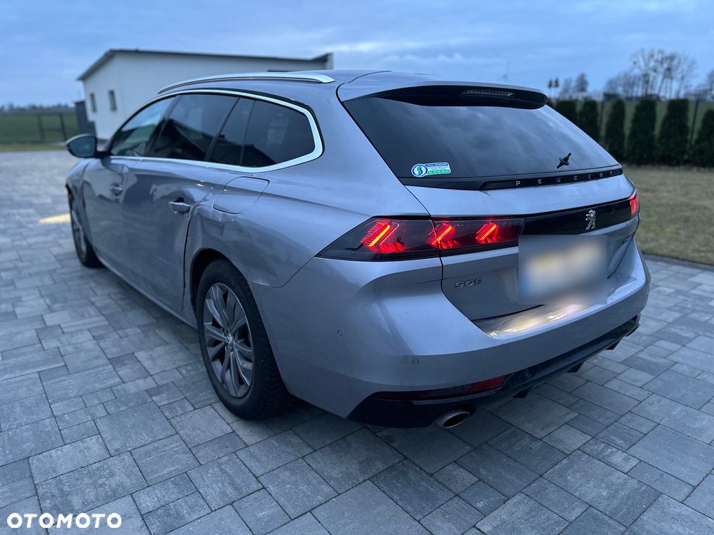Peugeot 508 225 e-EAT8 Active Pack - 4