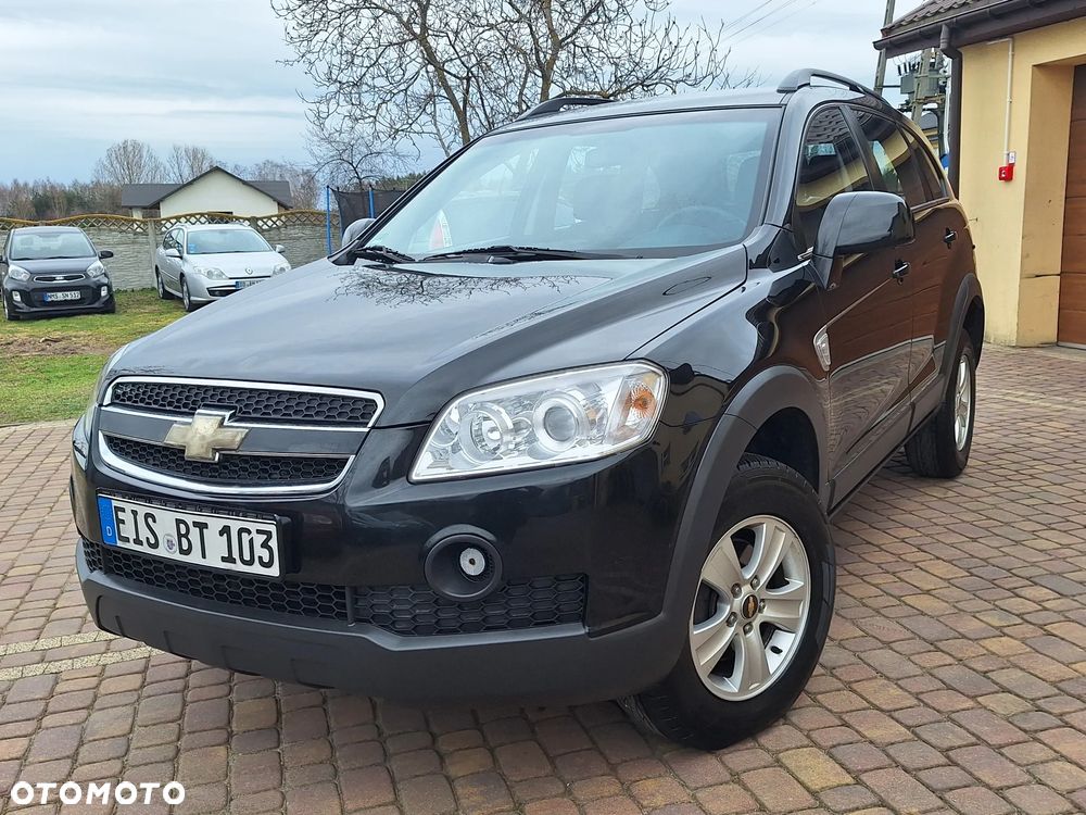 Chevrolet Captiva 2.0 2WD 5 Sitzer LS - 1