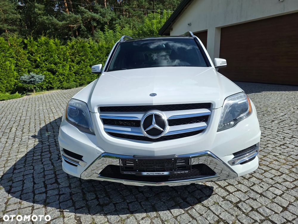 Mercedes-Benz GLK - 17