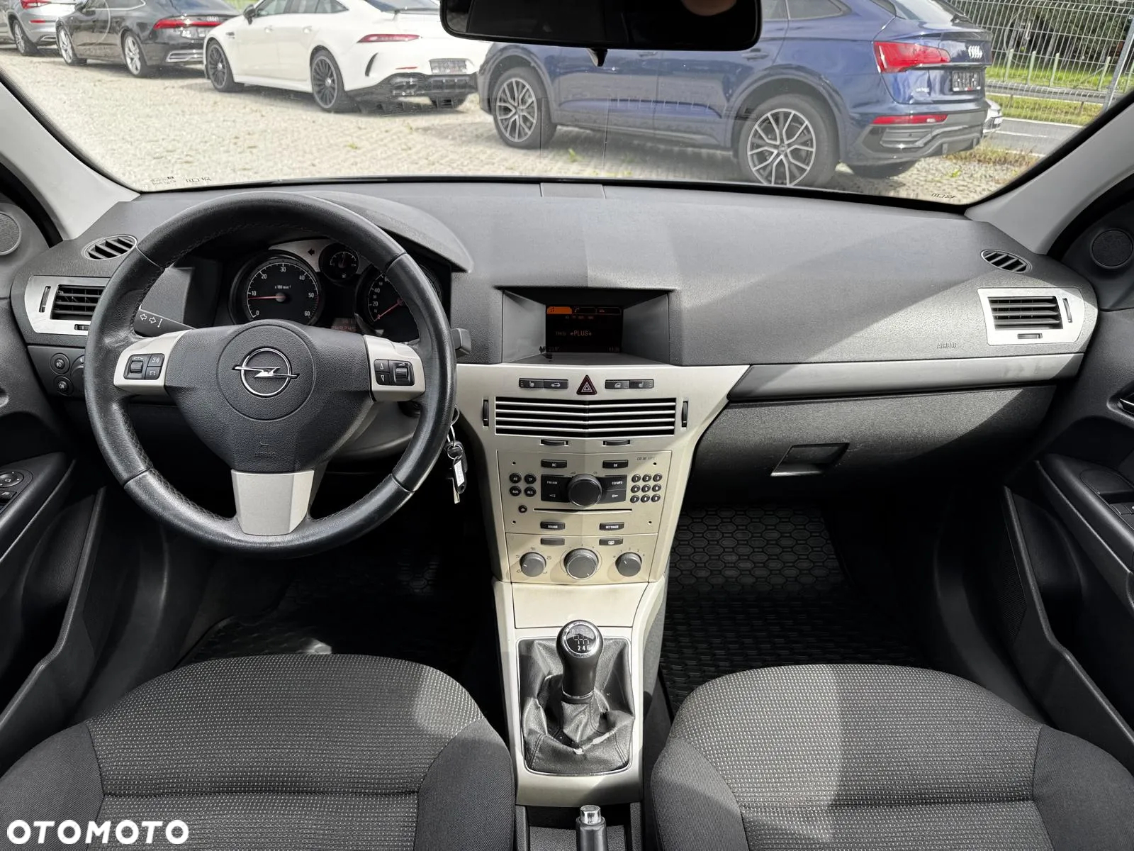 Opel Astra III 1.3 CDTI Essentia - 15