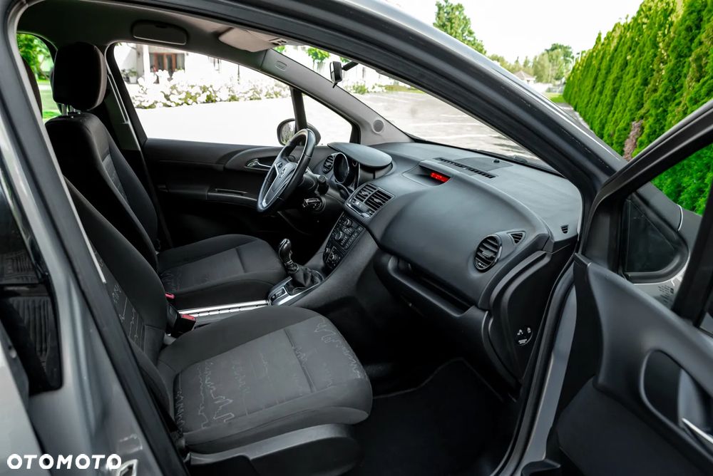 Opel Meriva 1.4 Ecoflex Start/Stop 150 Jahre - 23