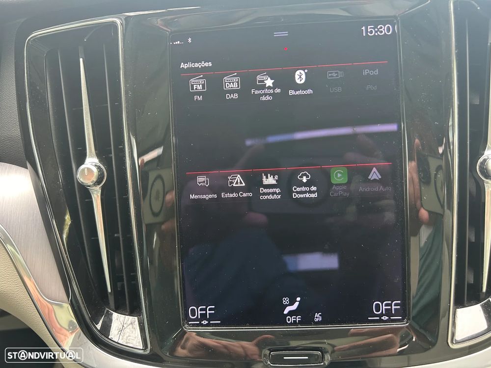 Volvo V60 2.0 T6 AWD TE Inscription Expression - 17