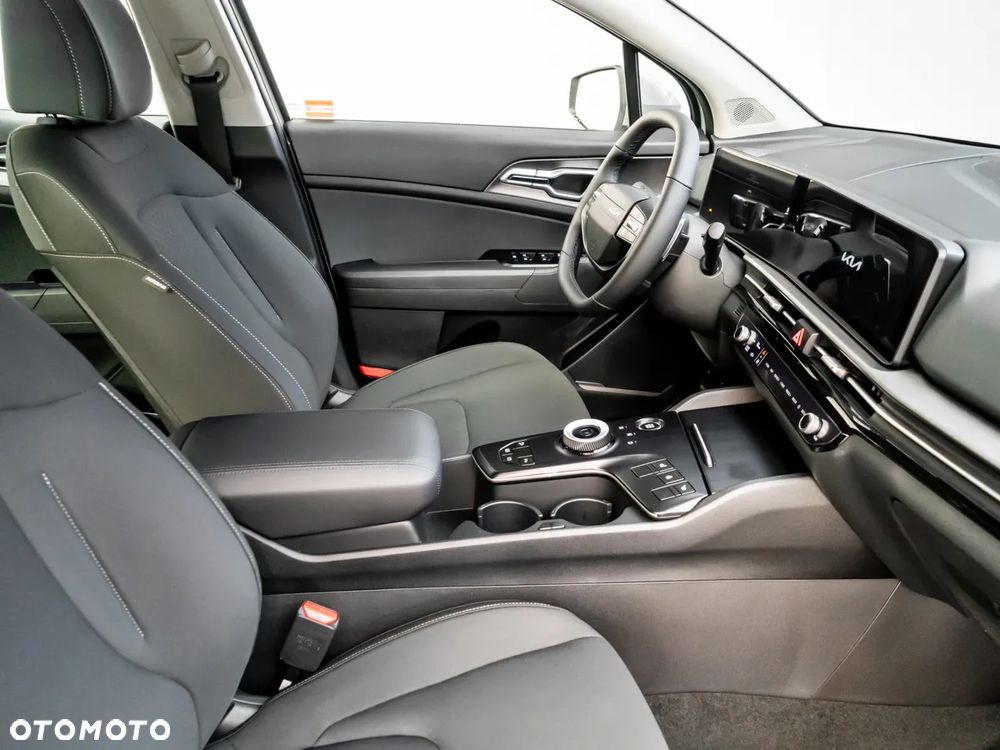 Kia Sportage 1.6 T-GDI HEV M 2WD - 16