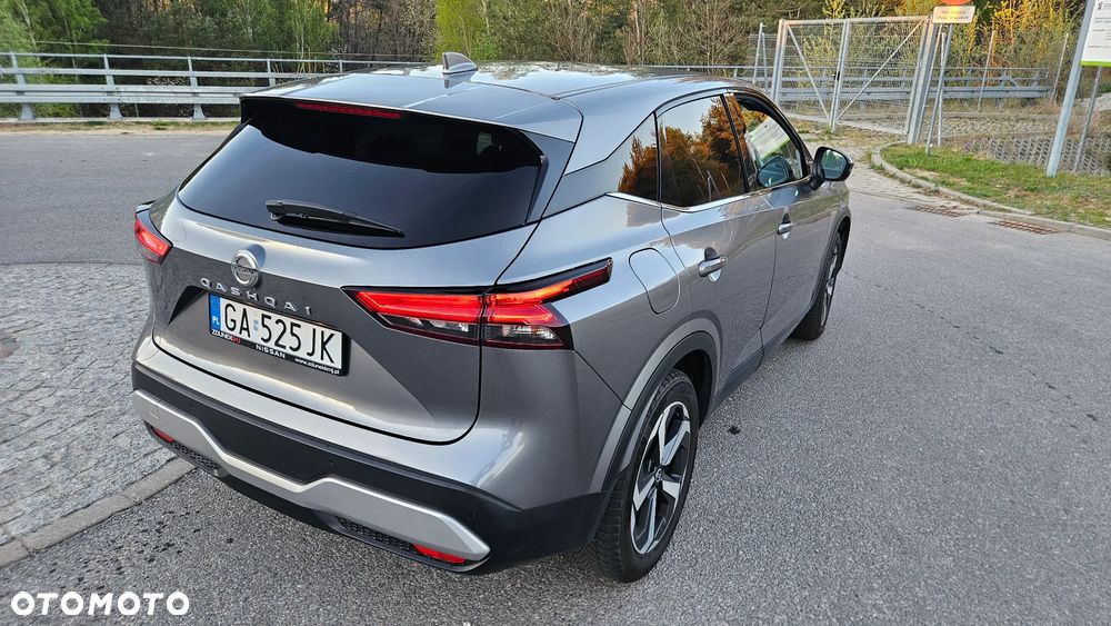 Nissan Qashqai 1.3 DIG-T N-Connecta - 7