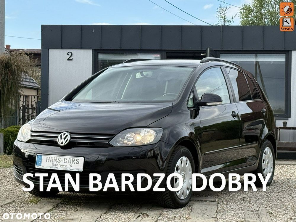 Volkswagen Golf Plus - 1