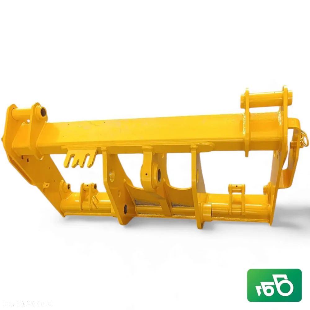 Adaptacja Osprzętu Karetka JCB 530-60 - 7