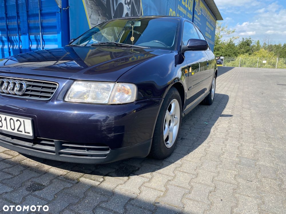 Audi A3 3-drzwiowe 1.6 Ambiente - 3