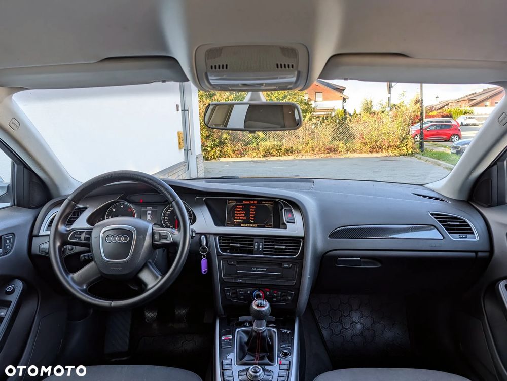 Audi A4 - 5