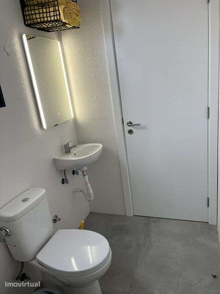 Apartamento T1 em Sao Vicente Ferreira - Grande imagem: 4/4