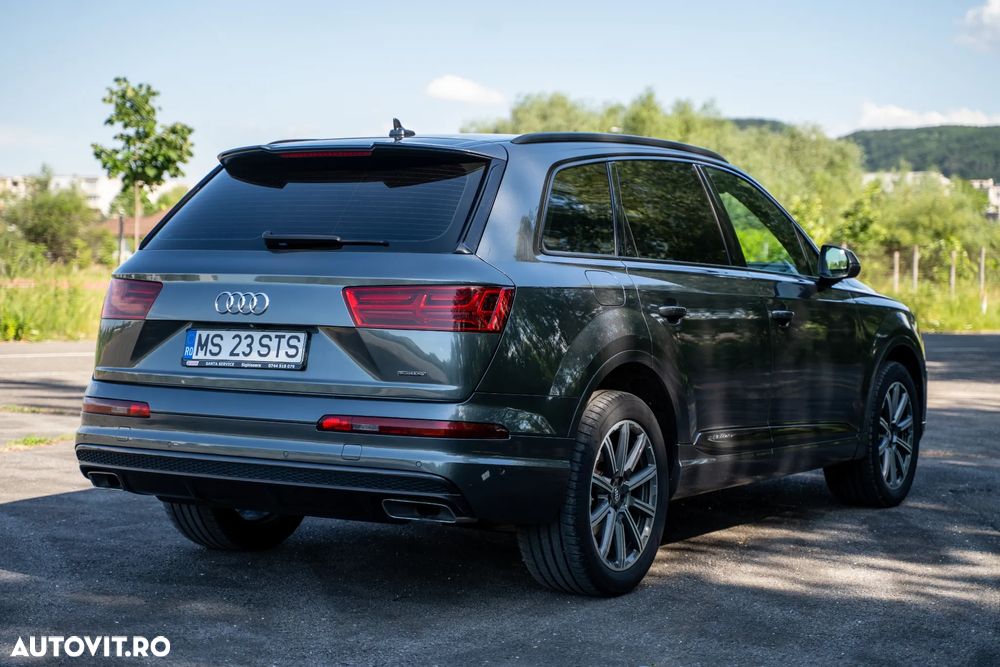 Audi Q7 3.0 50 TDI quattro Tiptronic - 13