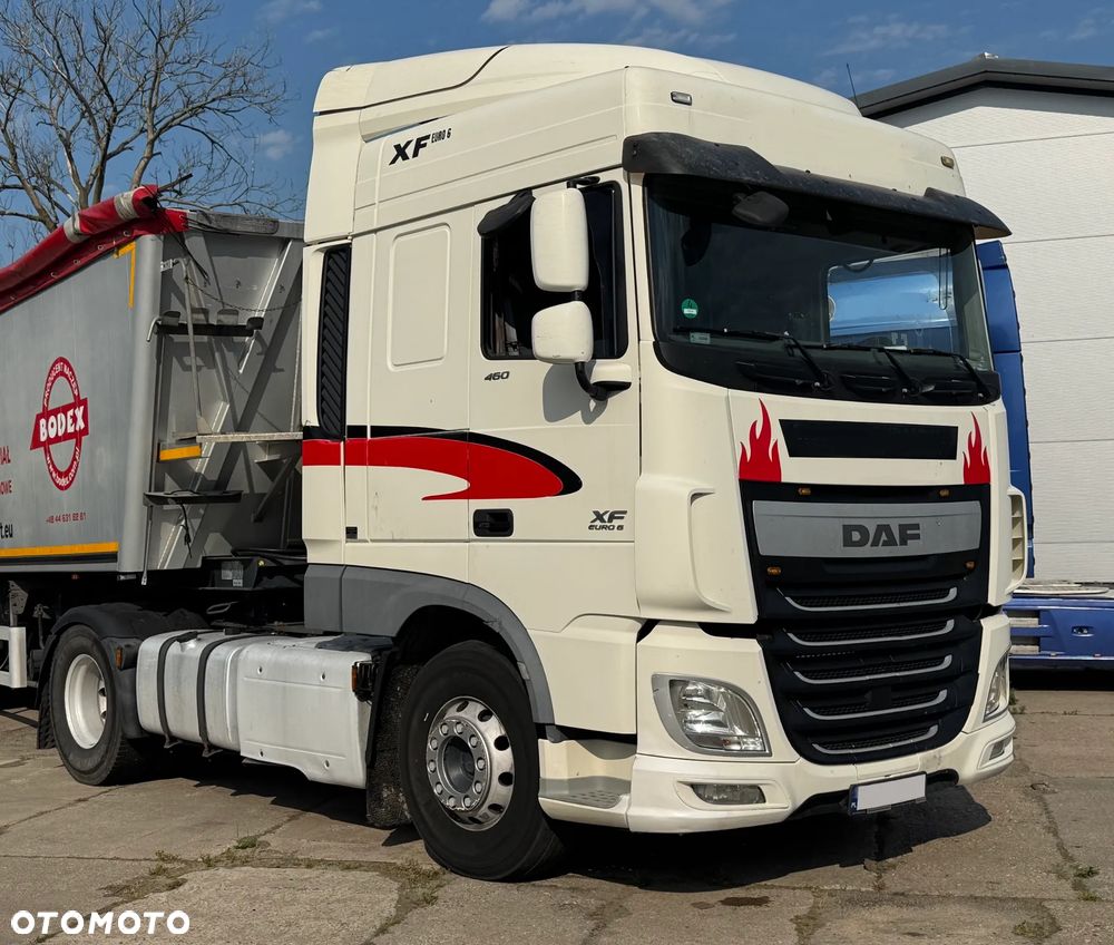 DAF XF 106.460 Space Cab Euro 6 Standard Automat - 1