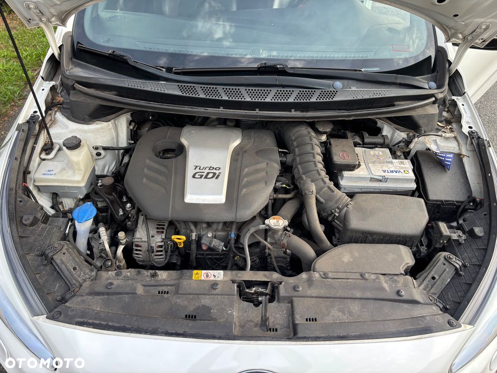 Kia Ceed 1.6 T-GDI GT-Challenge - 37