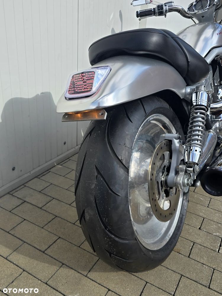 Harley-Davidson Softail V-Rod - 7