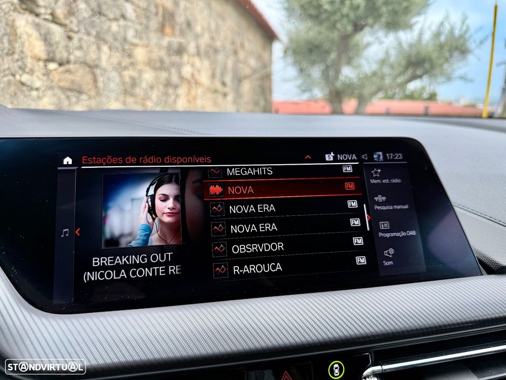 BMW 218 Gran Coupé d Pack Desportivo M - 29