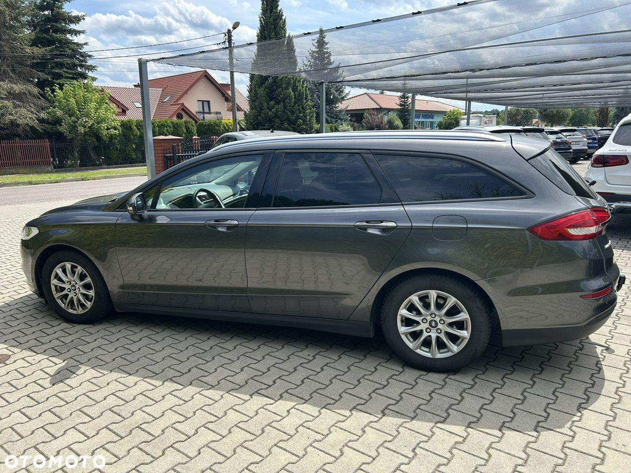 Ford Mondeo 2.0 TDCi Gold X (Trend) - 11