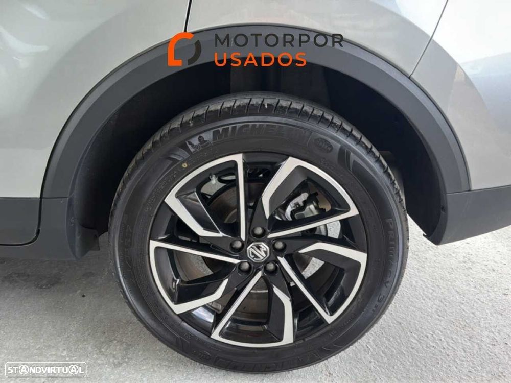 MG ZS 1.0 T-GDI Luxury Aut. - 11