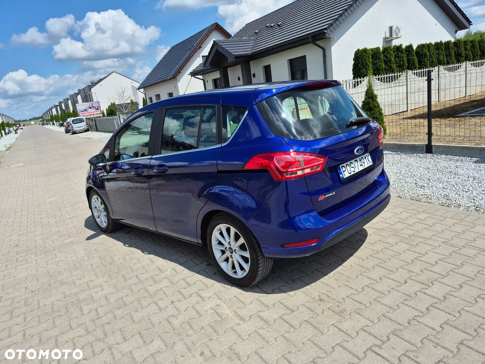 Ford B-MAX 1.6 TDCi Titanium - 14