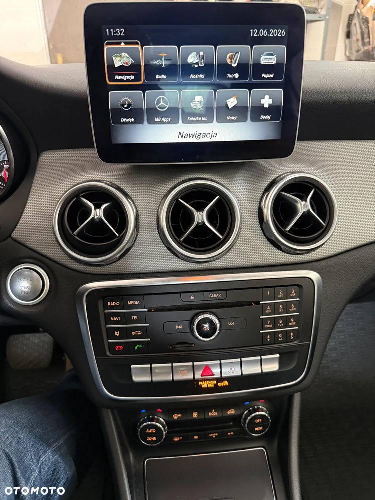 Mercedes-Benz GLA 200 (CDI) d 7G-DCT - 10