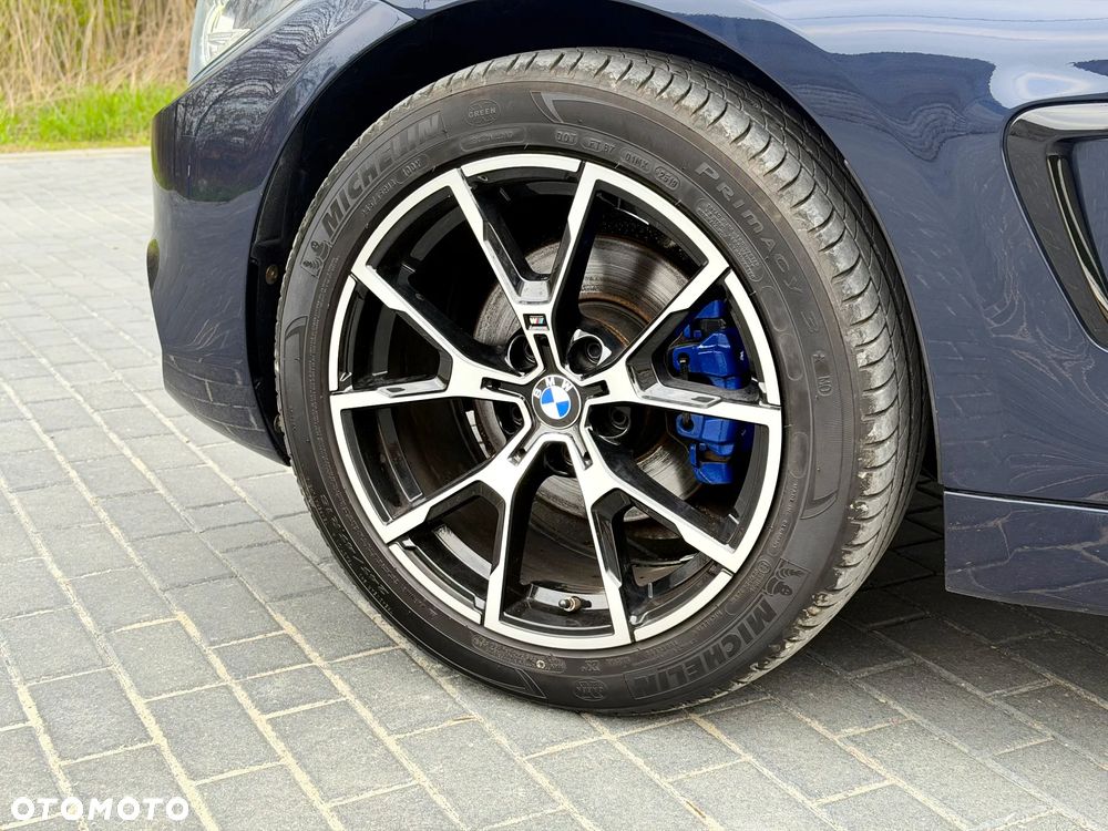 BMW Seria 4 420d Sport-Aut Sport Line - 10