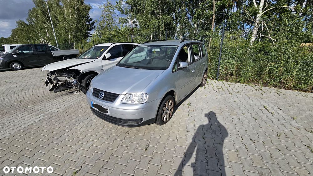 Volkswagen Touran 1.9 TDI DPF Trendline - 2