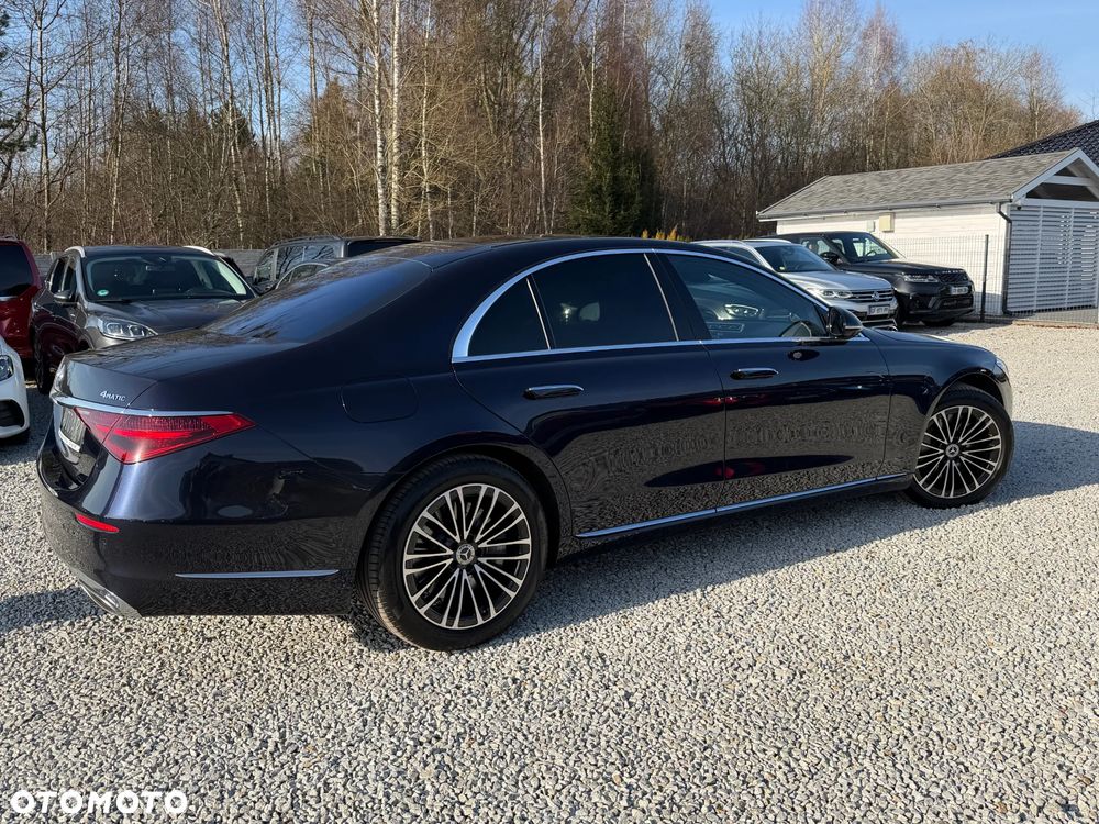 Mercedes-Benz Klasa S 580e 4Matic 9G-TRONIC - 20