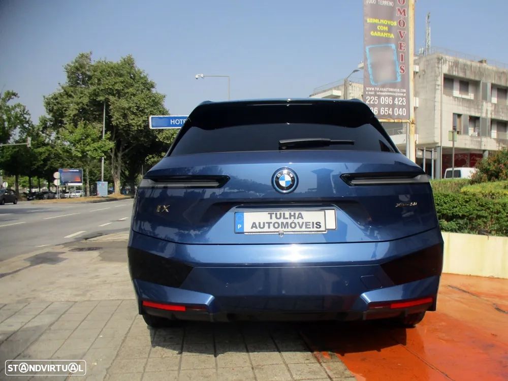 BMW iX xDrive 50 Pack Desportivo - 5