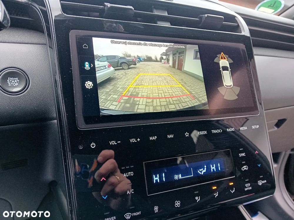 Hyundai Tucson 1.6 T-GDi 4WD N Line - 32