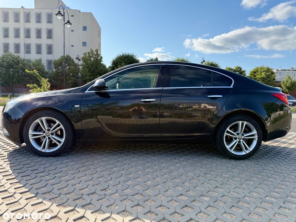 Opel Insignia 2.0 CDTI Cosmo ecoFLEX - 6