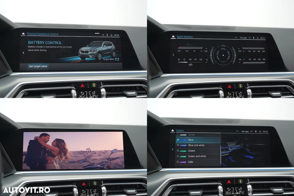 BMW X5 xDrive45e AT PHEV - 26