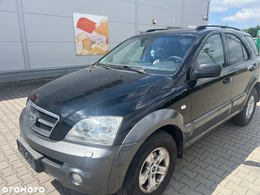 Kia Sorento 2.5 CRDi EX - 1