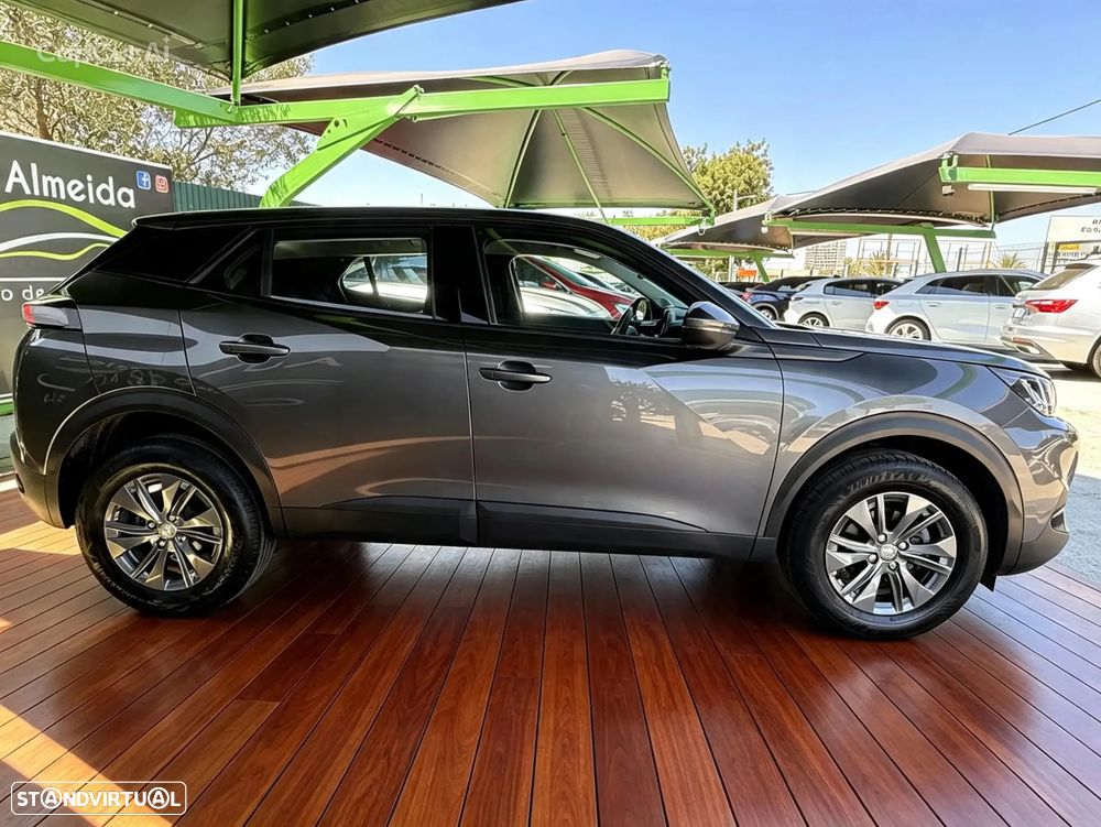 Peugeot 2008 1.5 BlueHDi Active Pack - 12