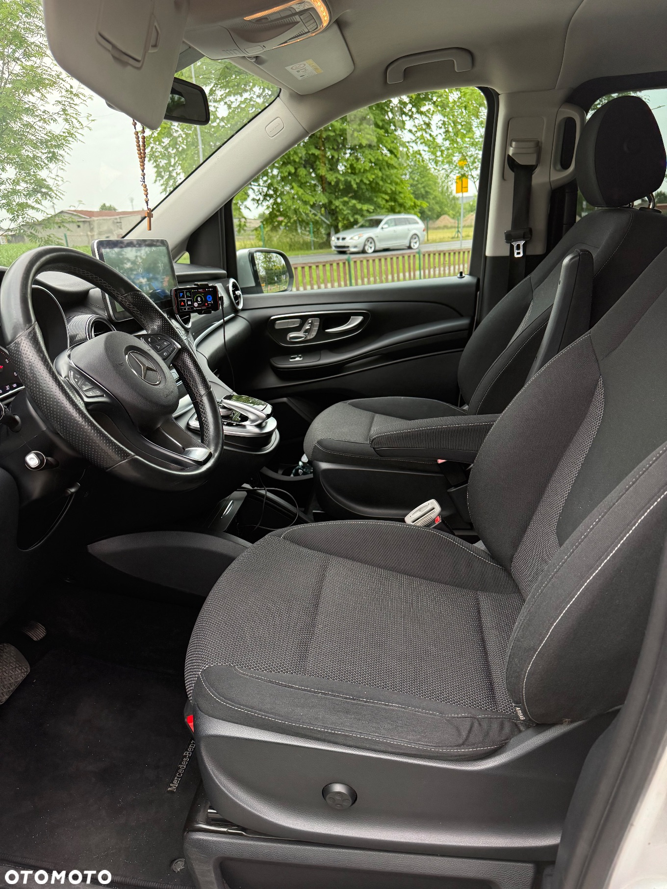Mercedes-Benz Klasa V 250 (BlueTEC) d 7G-Tronic (d³ugi) - 26