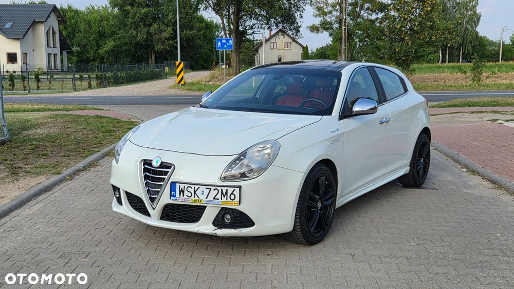 Alfa Romeo Giulietta 1.4 TB MultiAir Progression - 4