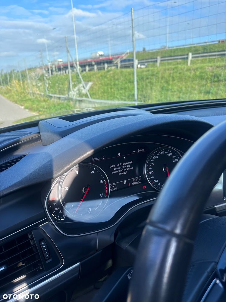 Audi A6 Limousine 3.0 TDI DPF quattro S tronic - 14