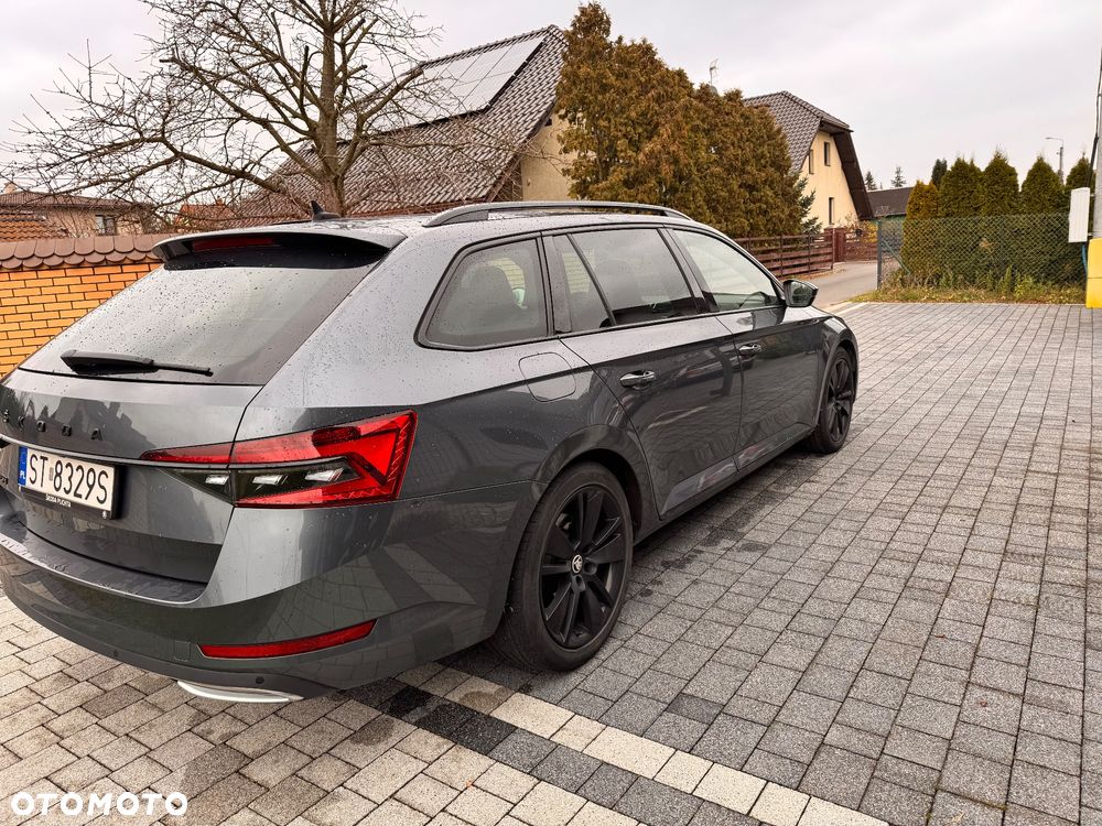 Skoda Superb 1.5 TSI Sportline - 7