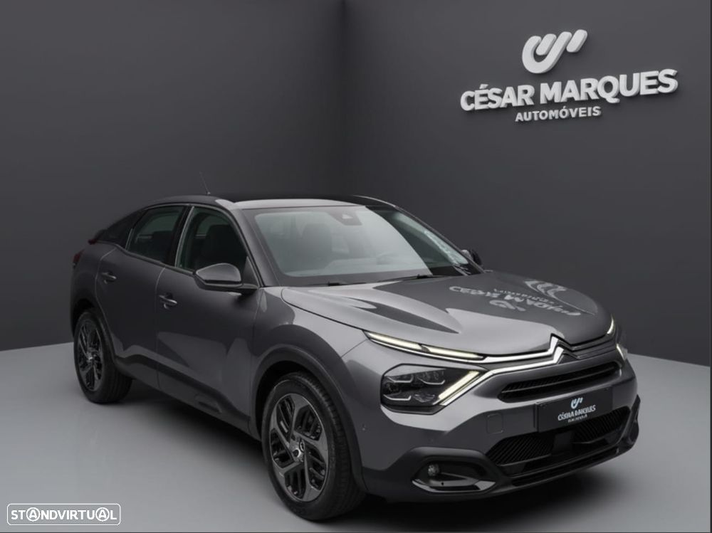 Citroën C4 1.2 PureTech Feel Pack - 3