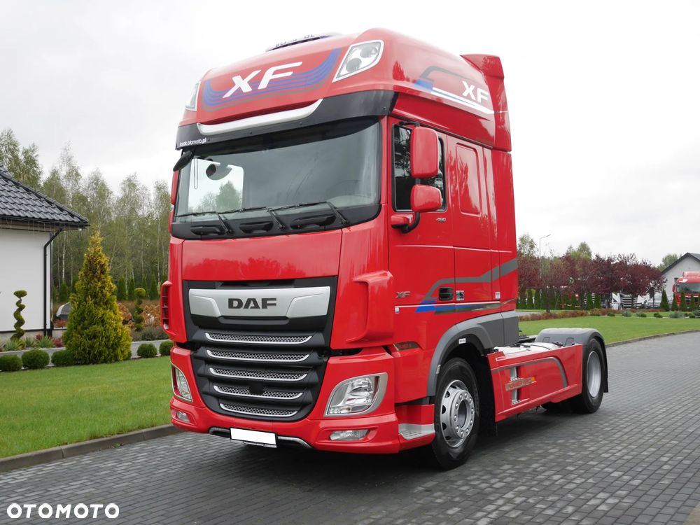 DAF XF 106.480/ SSC / STANDARD