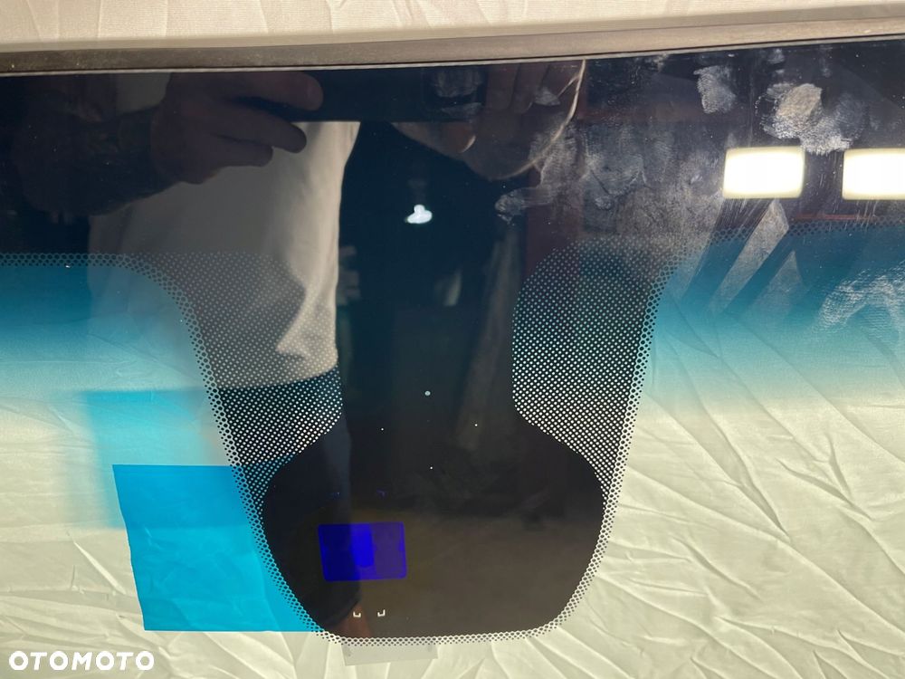 szyba przednia czołowa dodge durango sensor solar 2016- - 2