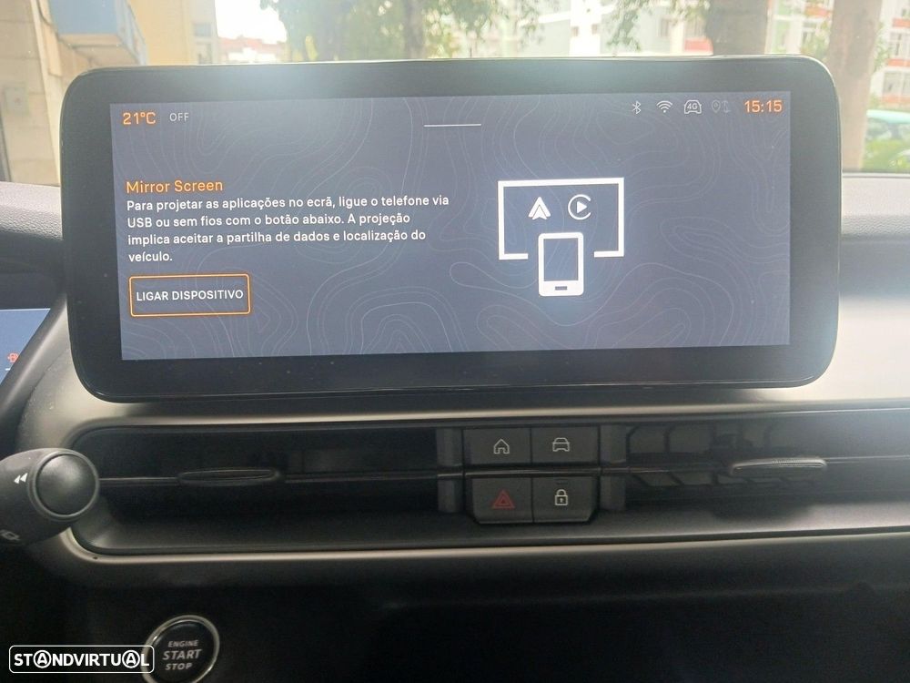 Jeep Avenger 1.2 GSE T3 Summit - 15